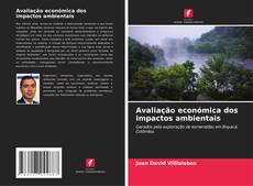 Bookcover of Avaliação económica dos impactos ambientais