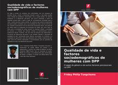 Buchcover von Qualidade de vida e factores sociodemográficos de mulheres com DPP