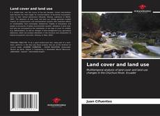 Обложка Land cover and land use