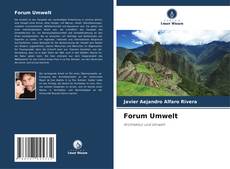 Bookcover of Forum Umwelt