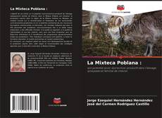Capa do livro de La Mixteca Poblana : 