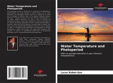 Buchcover von Water Temperature and Photoperiod