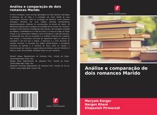 Análise e comparação de dois romances Marido kitap kapağı