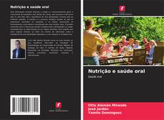 Buchcover von Nutrição e saúde oral