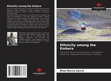 Capa do livro de Ethnicity among the Embera 