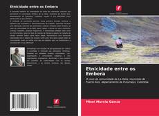 Capa do livro de Etnicidade entre os Embera 