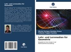 Couverture de Lehr- und Lernmedien für Geometrie