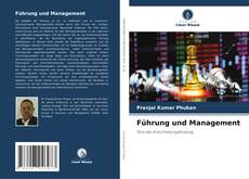 Portada del libro de Führung und Management