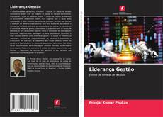 Buchcover von Liderança Gestão