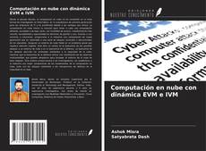 Capa do livro de Computación en nube con dinámica EVM e IVM 
