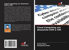 Capa do livro de Cloud Computing con dinamiche EVM e IVM 