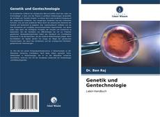 Capa do livro de Genetik und Gentechnologie 