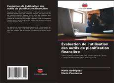 Portada del libro de Évaluation de l'utilisation des outils de planification financière