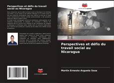 Capa do livro de Perspectives et défis du travail social au Nicaragua 