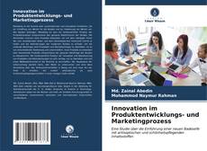 Bookcover of Innovation im Produktentwicklungs- und Marketingprozess