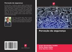 Buchcover von Perceção da segurança