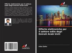 Bookcover of Offerte elettroniche per il settore edile degli Emirati Arabi Uniti