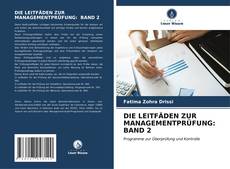 Buchcover von DIE LEITFÄDEN ZUR MANAGEMENTPRÜFUNG: BAND 2