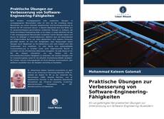 Praktische Übungen zur Verbesserung von Software-Engineering-Fähigkeiten kitap kapağı