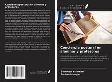 Conciencia postural en alumnos y profesores kitap kapağı