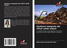 Gestione integrale dei rifiuti solidi urbani kitap kapağı