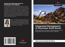 Обложка Integrated Management of Municipal Solid Waste