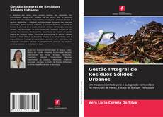 Capa do livro de Gestão Integral de Resíduos Sólidos Urbanos 