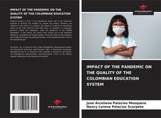 Copertina di IMPACT OF THE PANDEMIC ON THE QUALITY OF THE COLOMBIAN EDUCATION SYSTEM