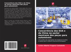 Concorrência dos EUA e da China no sector mexicano das peças para automóveis kitap kapağı