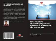 Couverture de Infrastructure informatique pour les systèmes d'information des entreprises