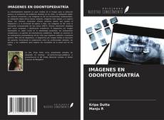 Capa do livro de IMÁGENES EN ODONTOPEDIATRÍA 