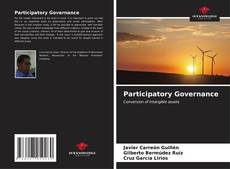 Capa do livro de Participatory Governance 