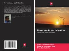 Capa do livro de Governação participativa 
