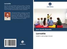 Buchcover von Lernstile