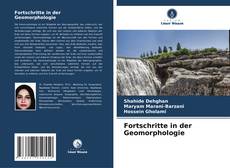 Bookcover of Fortschritte in der Geomorphologie