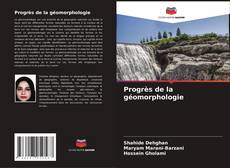 Buchcover von Progrès de la géomorphologie