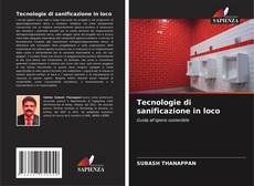 Buchcover von Tecnologie di sanificazione in loco