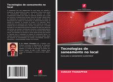 Borítókép a  Tecnologias de saneamento no local - hoz