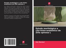 Borítókép a  Estudo morfológico e cito-histo-anatómico de Zilla spinosa L - hoz