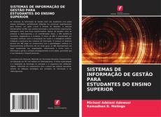 Bookcover of SISTEMAS DE INFORMAÇÃO DE GESTÃO PARA ESTUDANTES DO ENSINO SUPERIOR