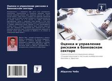 Buchcover von Оценка и управление рисками в банковском секторе