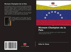 Buchcover von Nicmam Champion de la Paix