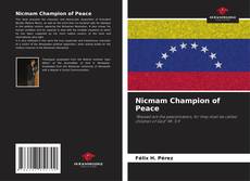Couverture de Nicmam Champion of Peace