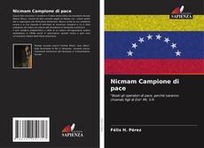 Buchcover von Nicmam Campione di pace