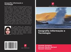Buchcover von Geografia Informação e Tecnologia