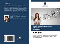 Buchcover von PHONETIK