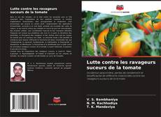 Borítókép a  Lutte contre les ravageurs suceurs de la tomate - hoz