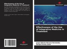 Buchcover von Effectiveness of the Use of Integrative Medicine in Treatment