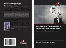 Buchcover von Assistenza finanziaria e performance delle PMI