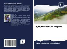 Buchcover von Дидактические фермы